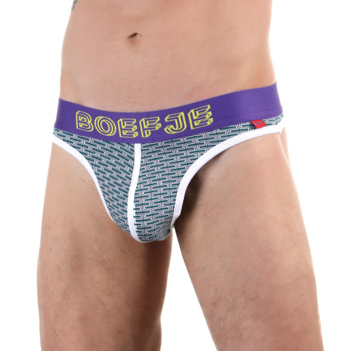 Набор из 3 мужских трусов-тонгов Набор из 3 мужских трусов-тонгов