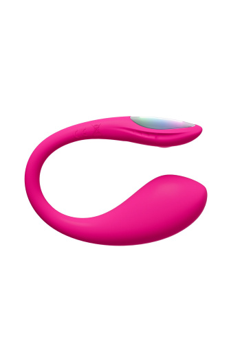 Розовое виброяйцо Lush Mini фото 4 Розовое виброяйцо Lush Mini фото 4