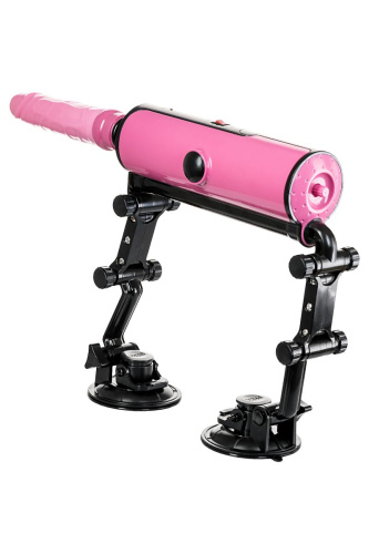 Розовая секс-машина Pink-Punk MotorLovers фото 6