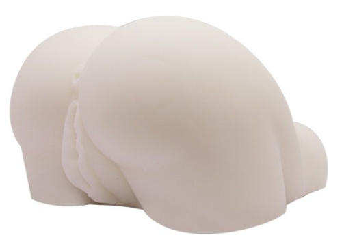 Мастурбатор-попка с двойной вибрацией фото 4 Мастурбатор-попка с двойной вибрацией фото 4