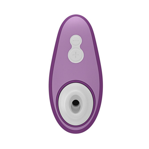 Фиолетовый бесконтактный клиторальный стимулятор Womanizer Liberty 2 фото 4