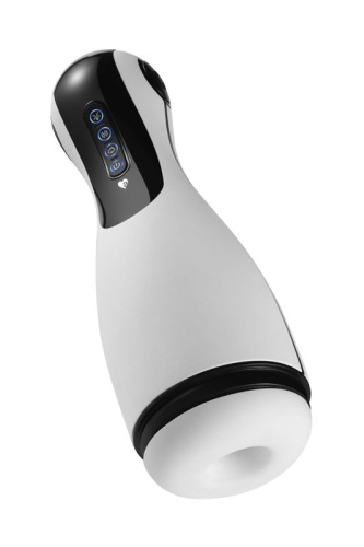 Белый инновационный мастурбатор Good night с имитацией орального секса фото 5 Белый инновационный мастурбатор Good night с имитацией орального секса фото 5