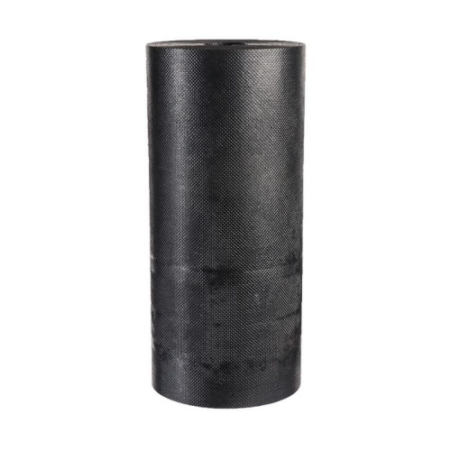 Черная пластиковая бордюрная лента (10х0,3 м) фото 2
