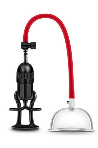 Женский вакуумный массажер INTENSE PUSSY PUMP SYSTEM фото 5 Женский вакуумный массажер INTENSE PUSSY PUMP SYSTEM фото 5