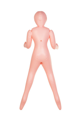 Надувная секс-кукла GRACE с тремя любовными отверстиями фото 2