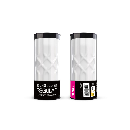 Белый мастурбатор Dorcel Cup Regular фото 4