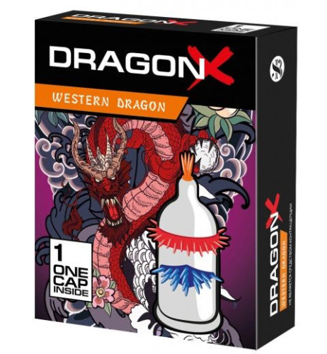 Презерватив Sitabella Dragon WESTERN с усиками Презерватив Sitabella Dragon WESTERN с усиками