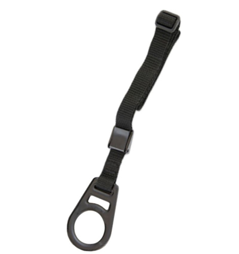 Ремень Bathmate Shower Strap для фиксации гидронасоса на шее фото 2