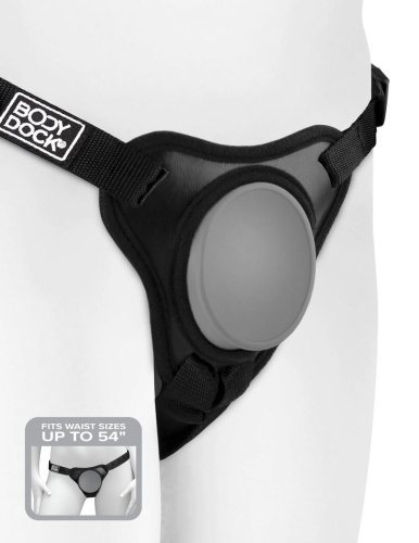 Трусы с платформой для насадки Body Dock Elite Mini Трусы с платформой для насадки Body Dock Elite Mini