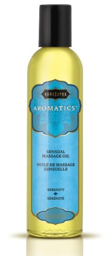 Массажное масло с травяным ароматом Serenity - 59 мл. Массажное масло с травяным ароматом Serenity - 59 мл.