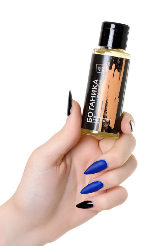 Массажное масло  Ботаника  с ароматом пряностей - 50 мл. фото 4