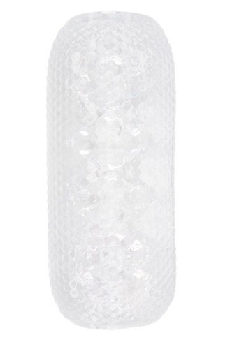 Прозрачный текстурированный мастурбатор Palm Stroker No.6 Прозрачный текстурированный мастурбатор Palm Stroker No.6