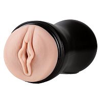 Мастурбатор-вагина Soft and Wet Pussy with Pleasure Ridges Мастурбатор-вагина Soft and Wet Pussy with Pleasure Ridges