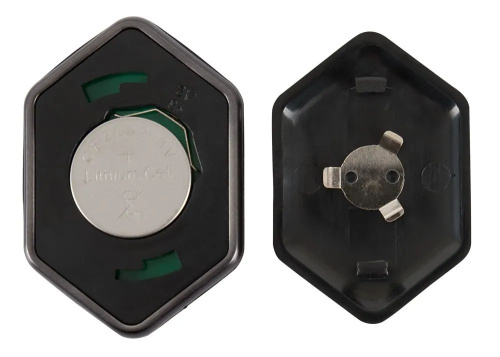 Черный вибростимулятор простаты Butt Plug с функцией расширения - 10,7 см. фото 8