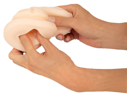 Эргономичный мастурбатор WYNE Masturbator 01 фото 6