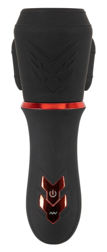 Мастурбатор для головки полового члена Glans Masturbator with 2 Motors фото 4