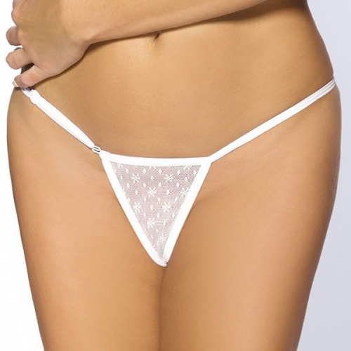 Трусики-стринги Rigola с регулируемой бретелью фото 2