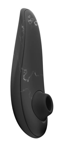 Черный бесконтактный клиторальный стимулятор Womanizer Marilyn Monroe Special Edition Черный бесконтактный клиторальный стимулятор Womanizer Marilyn Monroe Special Edition