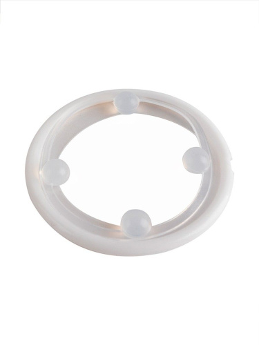 Эрекционное кольцо с 4 стимулирующими шариками фото 5 Эрекционное кольцо с 4 стимулирующими шариками фото 5