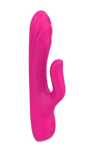 Ярко-розовый вибратор-кролик Flexible G-spot Vibe - 21 см. фото 2 Ярко-розовый вибратор-кролик Flexible G-spot Vibe - 21 см. фото 2