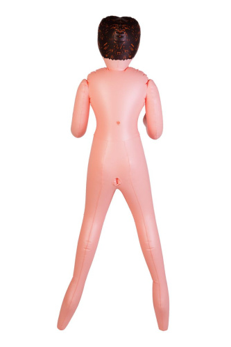 Надувная секс-кукла мужского пола JACOB фото 3