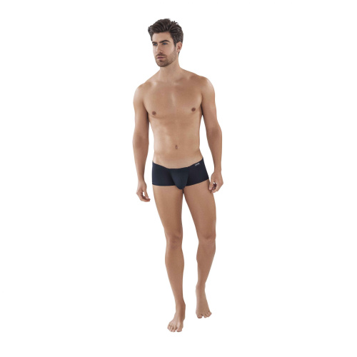 Черные мужские трусы-хипсы Clever Latin Boxer фото 4