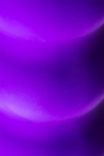 Фиолетовый фигурный вибратор - 17 см. фото 5