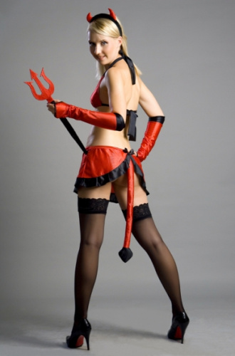 Костюм Demonia фото 3