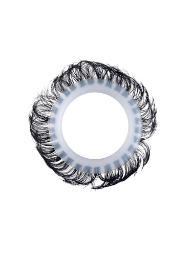 Эластичное эрекционное колечко с черными «ресничками» фото 3 Эластичное эрекционное колечко с черными «ресничками» фото 3