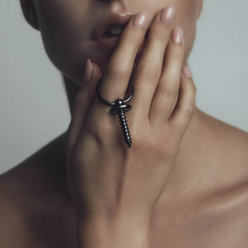 Набор из 3 колец Strap-On-Me Dildo Ring фото 3 Набор из 3 колец Strap-On-Me Dildo Ring фото 3