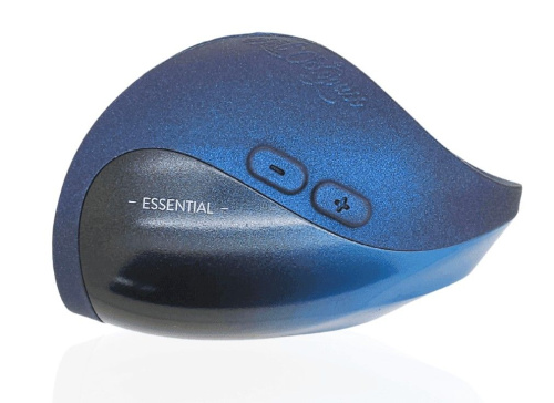 Синий инновационный мужской осциллятор Pulse Solo Essential Dragon Eye фото 3