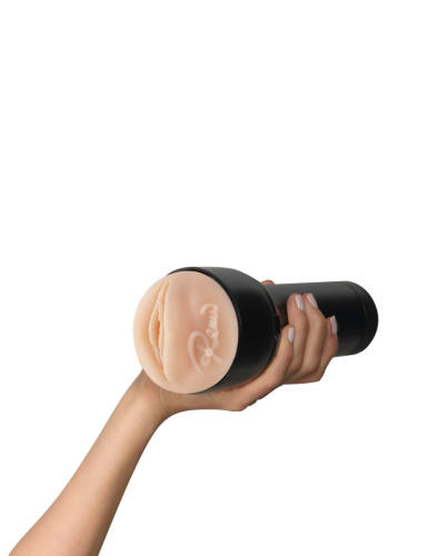 Телесный мастурбатор-вагина Feel Romi Chase фото 4