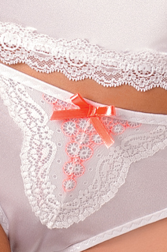 Игривый комплект Misty: топ и трусики-шортики фото 2