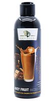 Интимный гель-смазка JUICY FRUIT с ароматом молочного шоколада - 200 мл.