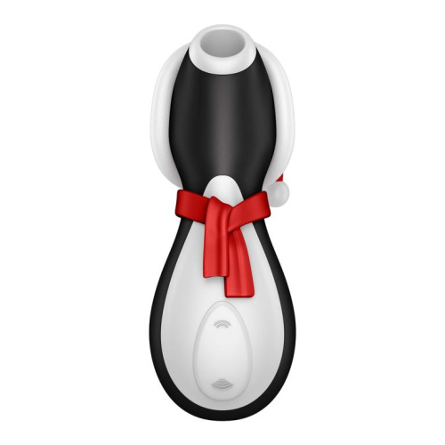 Вакуум-волновой стимулятор клитора Penguin Holiday Edition фото 4