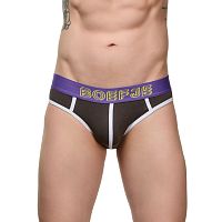 Темно-серые мужские трусы-джоки Темно-серые мужские трусы-джоки