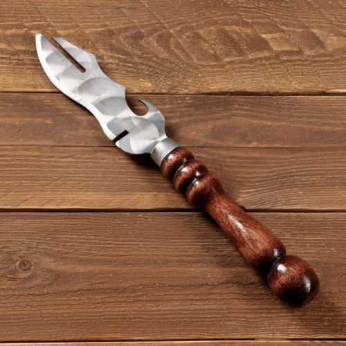 Нож-вилка для шашлыка фото 5