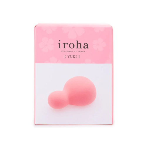 Розовый вибратор Iroha Yuki фото 5