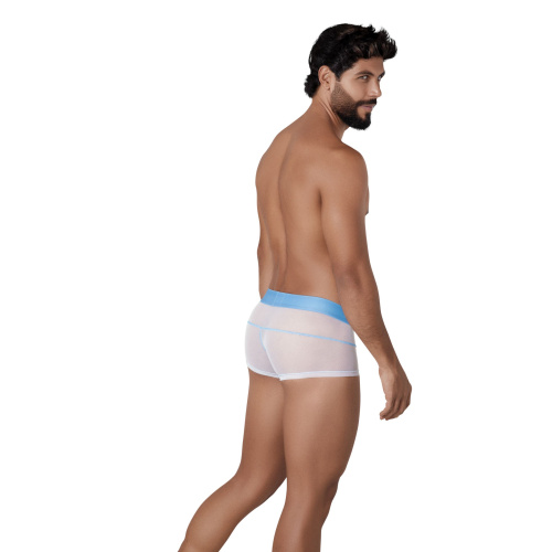 Белые мужские трусы-хипсы Hunch Trunks фото 3