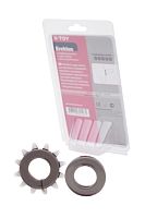 Набор пепельных эрекционных колец Erektus II