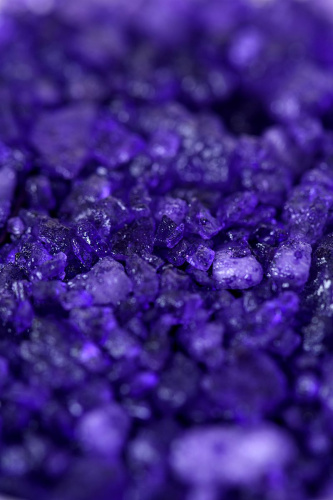 Соль для ванны с ароматом чёрной смородины - 200 гр. фото 6