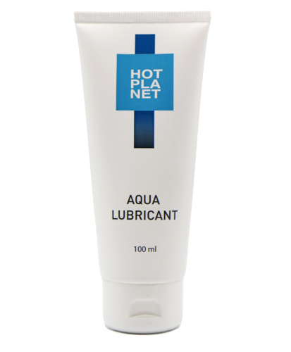 Смазка на водной основе с пантенолом Aqua - 100 мл. Смазка на водной основе с пантенолом Aqua - 100 мл.
