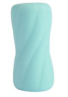 Аквамариновый мастурбатор Blow Cox Masturbator Pleasure Pocket Аквамариновый мастурбатор Blow Cox Masturbator Pleasure Pocket