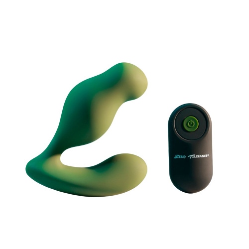 Вибромассажер простаты The Sergeant цвета хаки фото 2