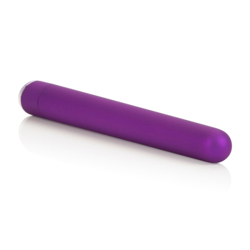 Фиолетовый гладкий вибромассажер Body & Soul Desire - 16 см. фото 4 Фиолетовый гладкий вибромассажер Body & Soul Desire - 16 см. фото 4