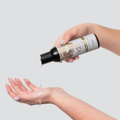 Интимный гель на водной основе Lube Tube Human Lube - 150 мл. фото 3