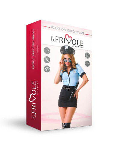 Костюм женщины-копа фото 4 Костюм женщины-копа фото 4