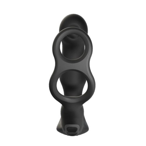 Черный массажер простаты Nexus Simul8 Orbit Edition фото 4 Черный массажер простаты Nexus Simul8 Orbit Edition фото 4