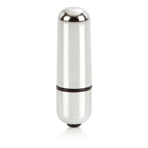 Синее эрекционное виброкольцо с петлей под мошонку Magnetic Power фото 4