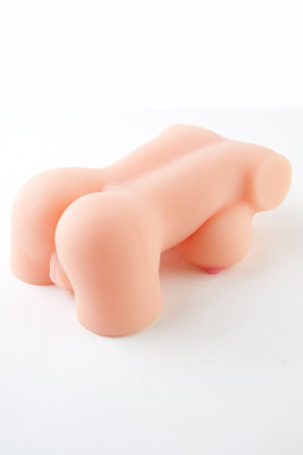 Реалистичное мини-тело-мастурбатор Annika фото 2